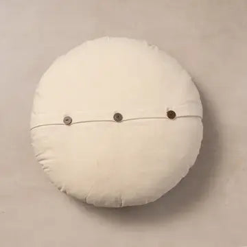 Pillow: Embroidered Cat Pillow