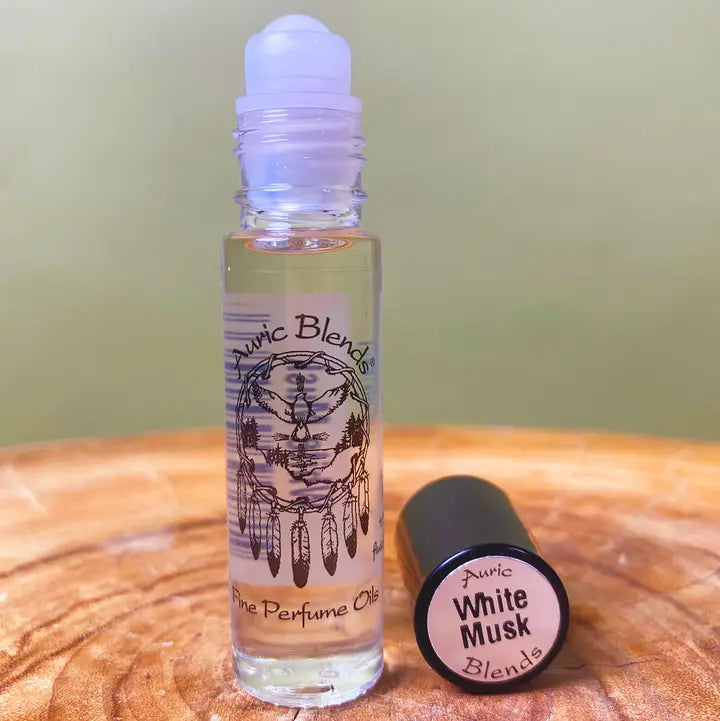 Perfume Oil: Travel Size Roll-On (Various Scents)
