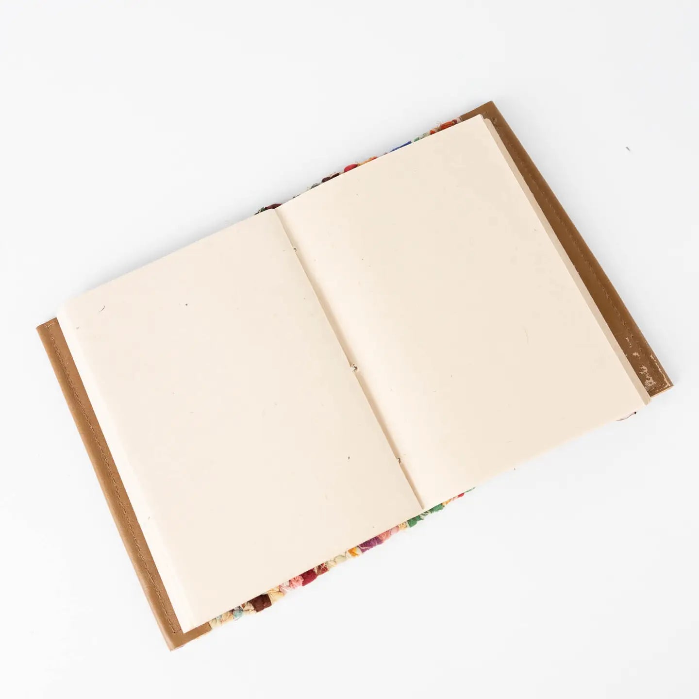 Journals: Recycled Woven Sari