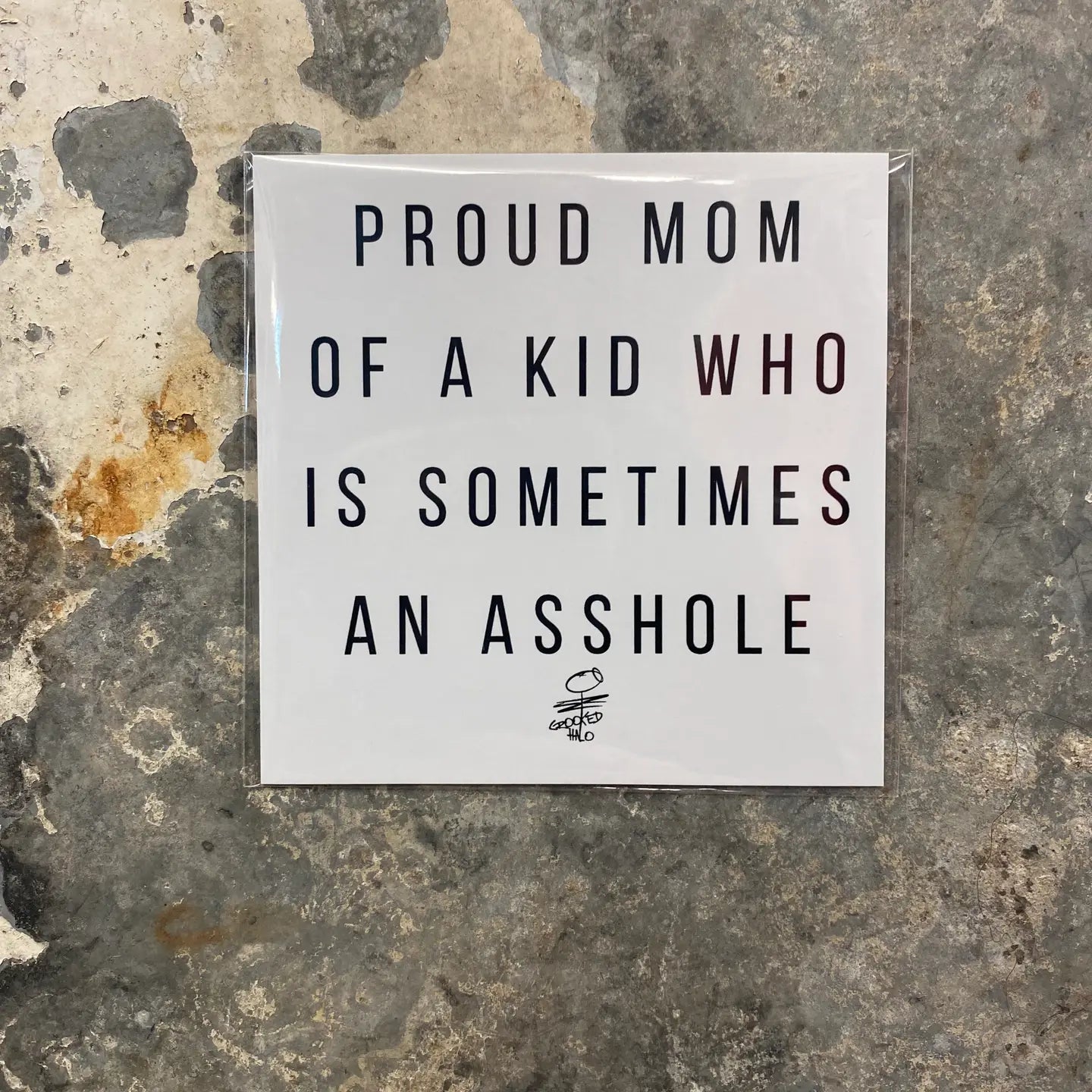 Magnet: Proud Mom Of a Kid Who Is Sometimes An Asshole