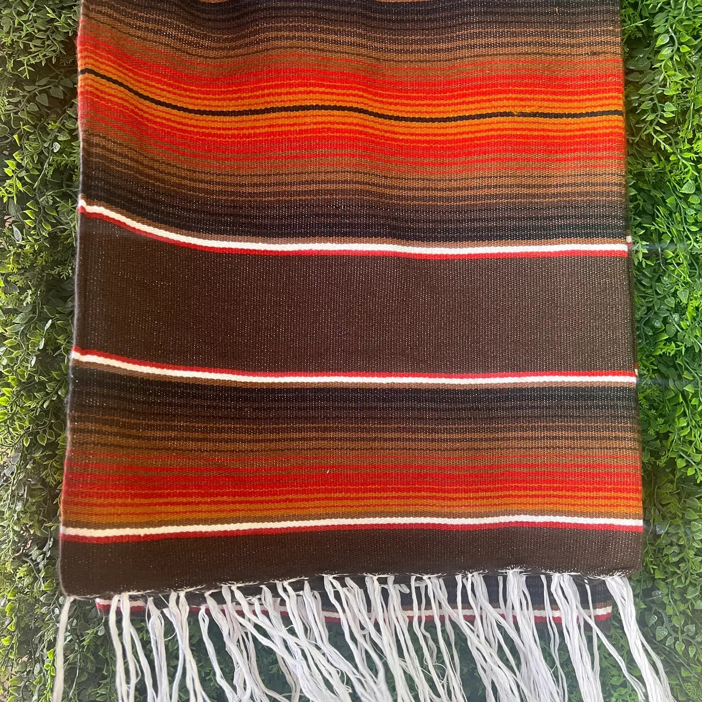 Blanket: Hazelnut Adventure