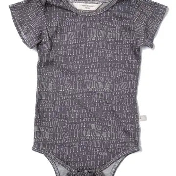 Onesies: Child Designed - Musical Notes (two sizes)