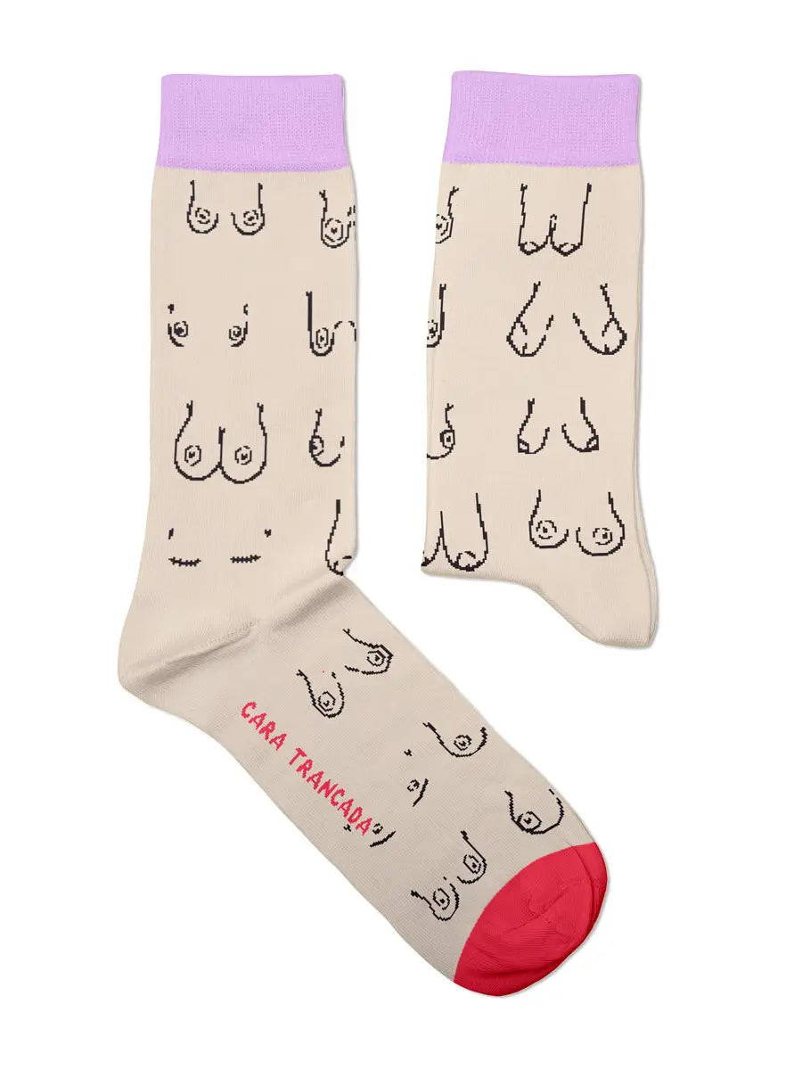 Socks: Various Graphic Designs