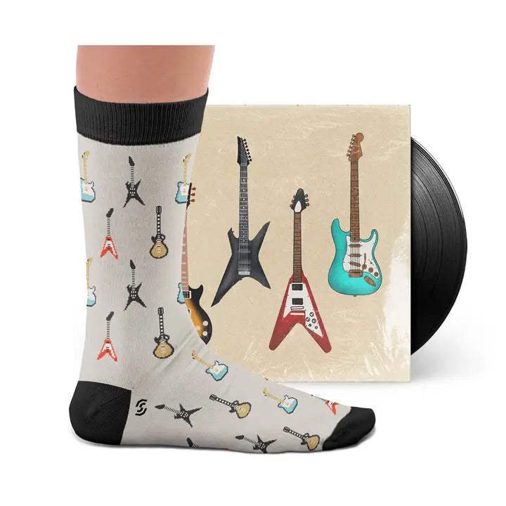 Socks: Various Graphic Designs