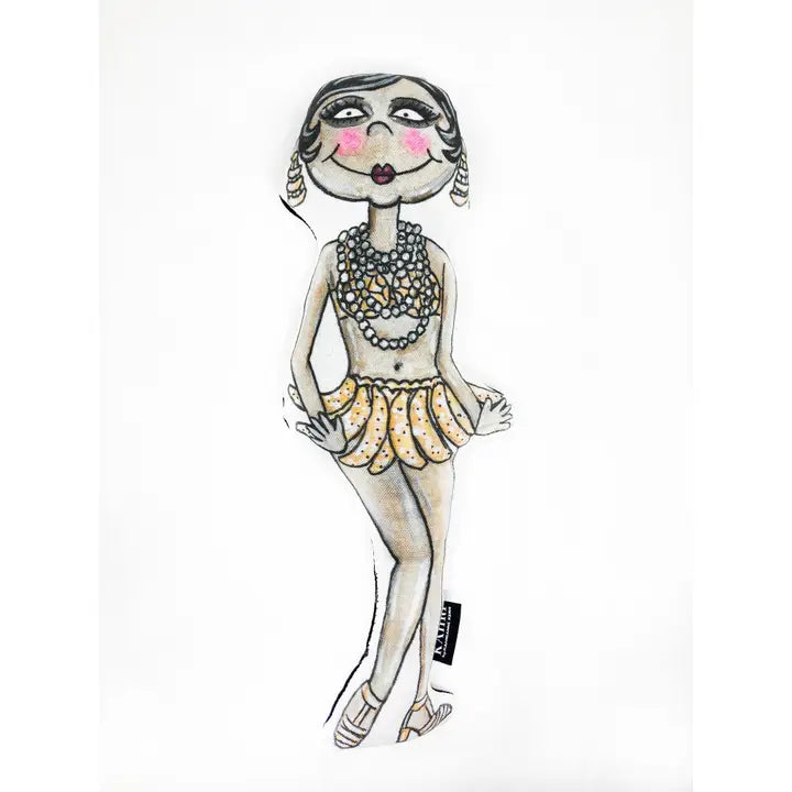 Doll: Plush Watercolor (Various)
