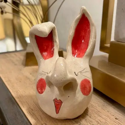Statue: White Rabbit