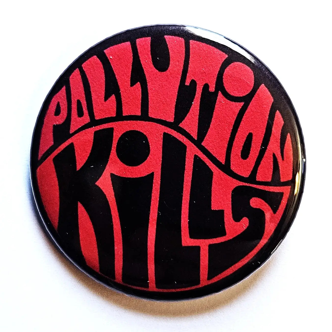 Pins: Save The Planet/Environment/Vintage (Various Sayings)