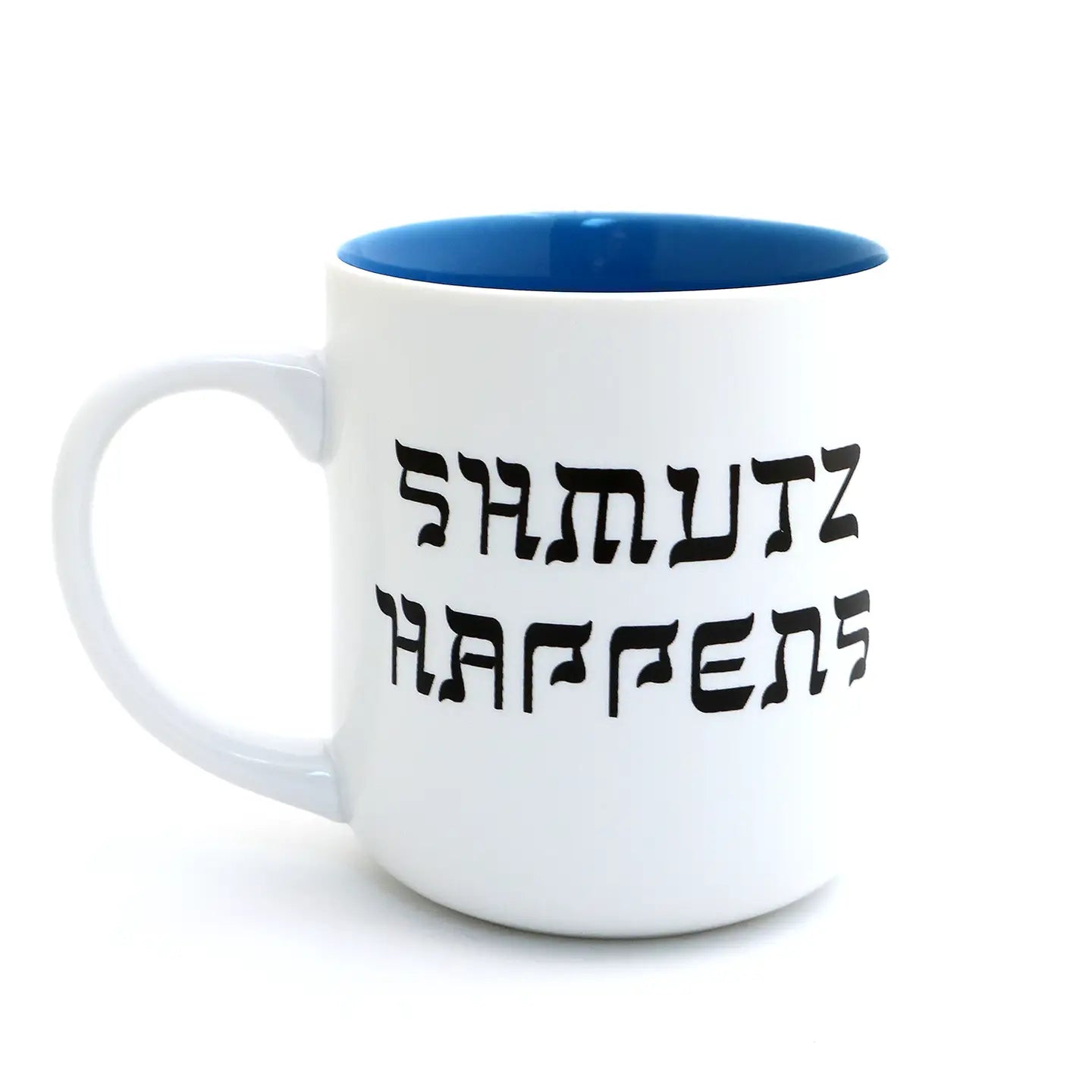 Mug: Oy Vey/Schmutz Happens