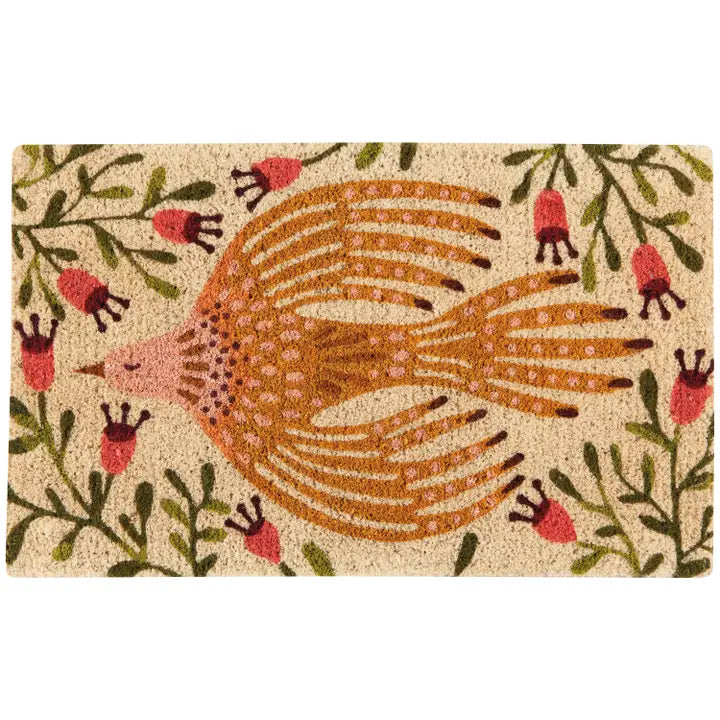 Welcome Mats: Coconut Husk (Various Designs)