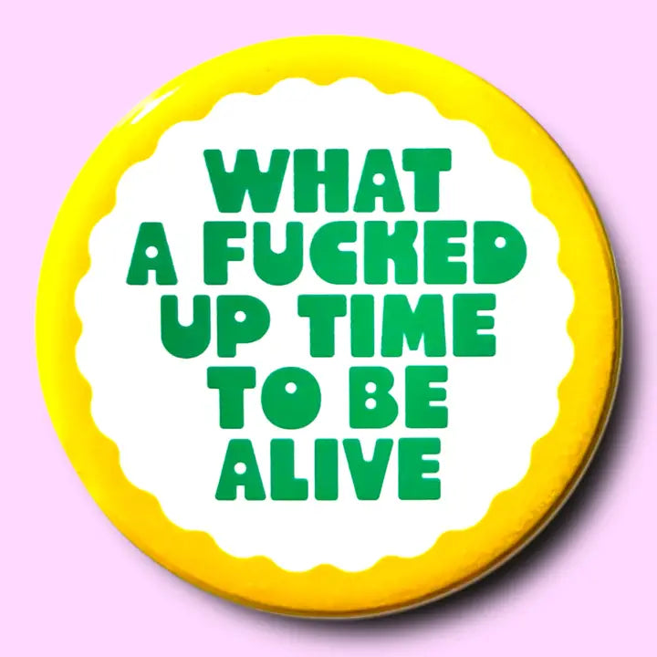 Pins: Political (Various)