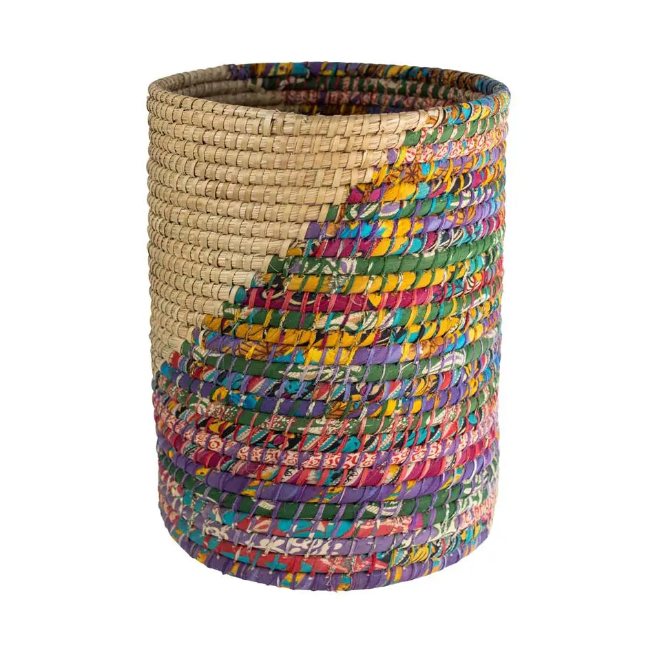 Basket: Kaleidoscope Basket