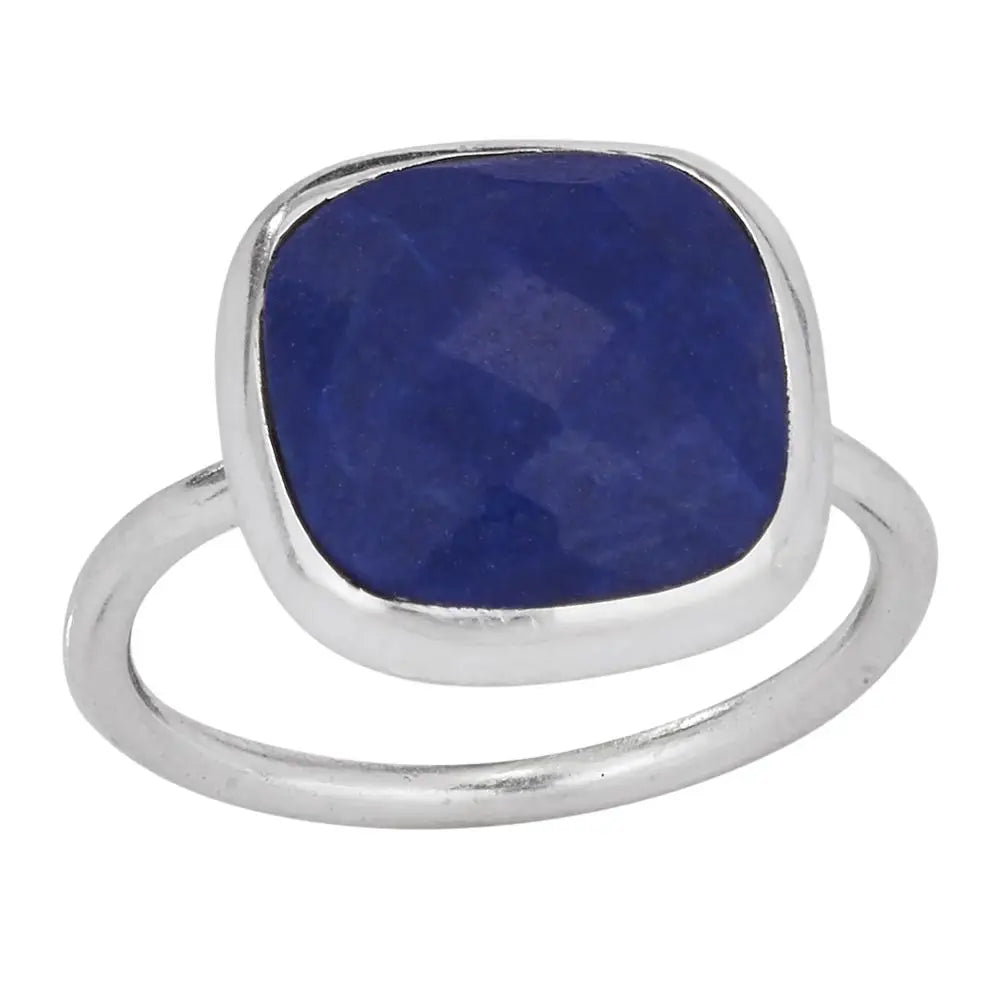 Rings: Lapis Ring