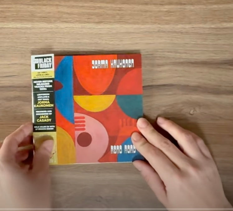 CD: Reno Road