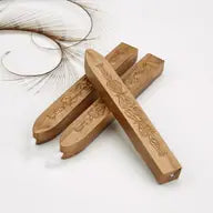Sealing Wax Sticks with Wick 3PK (Various Colors)