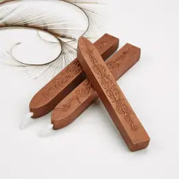 Sealing Wax Sticks with Wick 3PK (Various Colors)