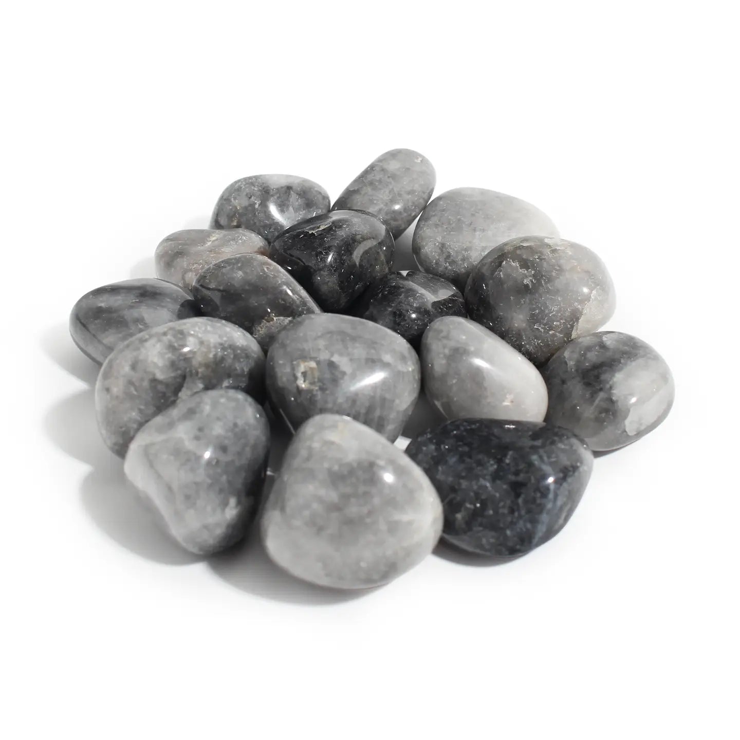 Crystals: Gray Quartz