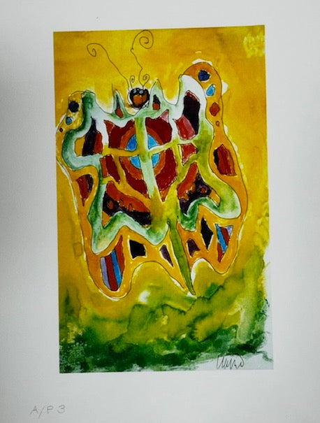 Jerry Garcia Art Exhibit & Sale