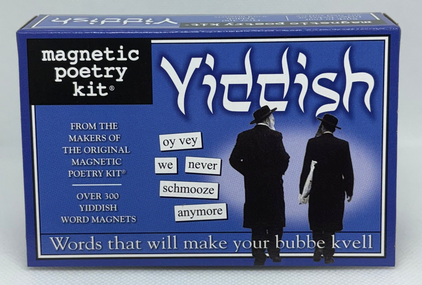 Magnetic Poetry Kits: (Various Themes)