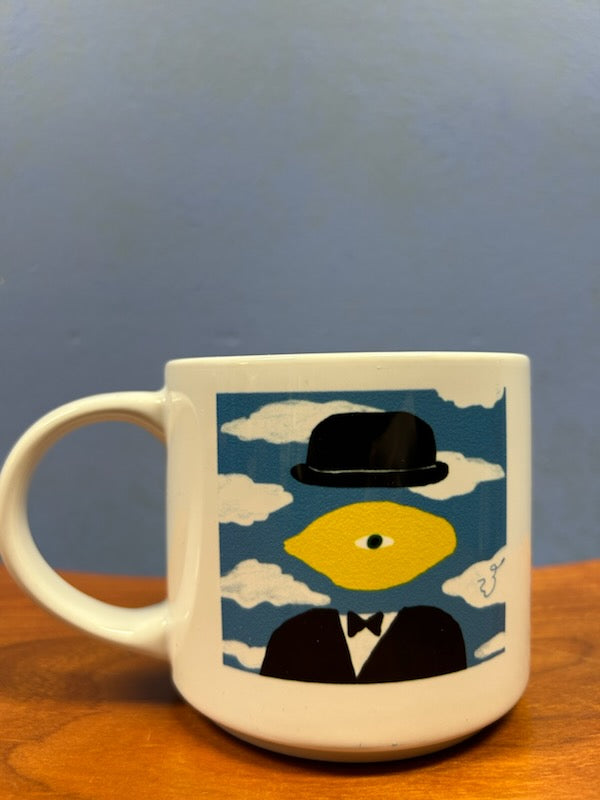 Mug: Michael Albert Designs (Two)