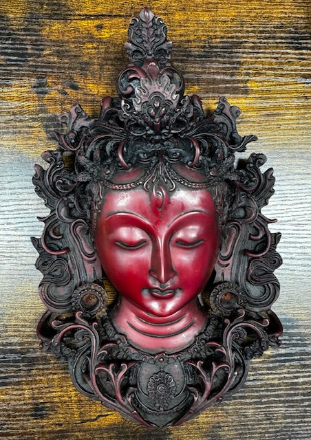 Mask: Deity Tara