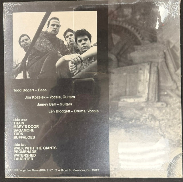 The Bounty - Walk With The Giants