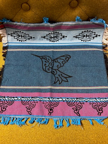 Napkin: Cotton Blockprint (Three Designs)