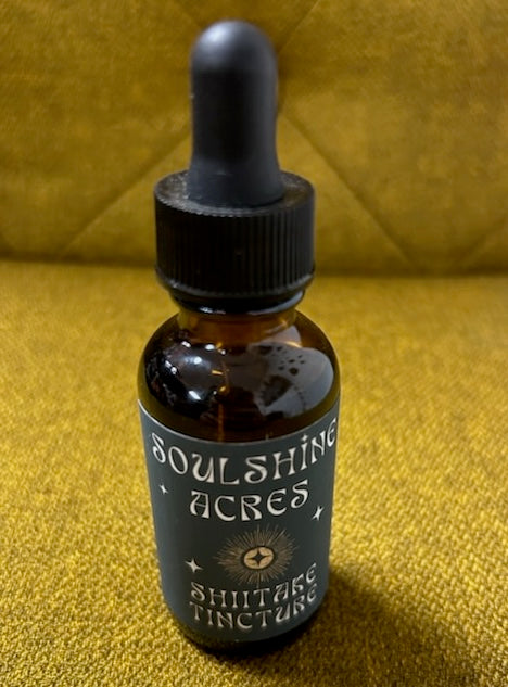 Tincture: Soul Shine Shiitake Tincture