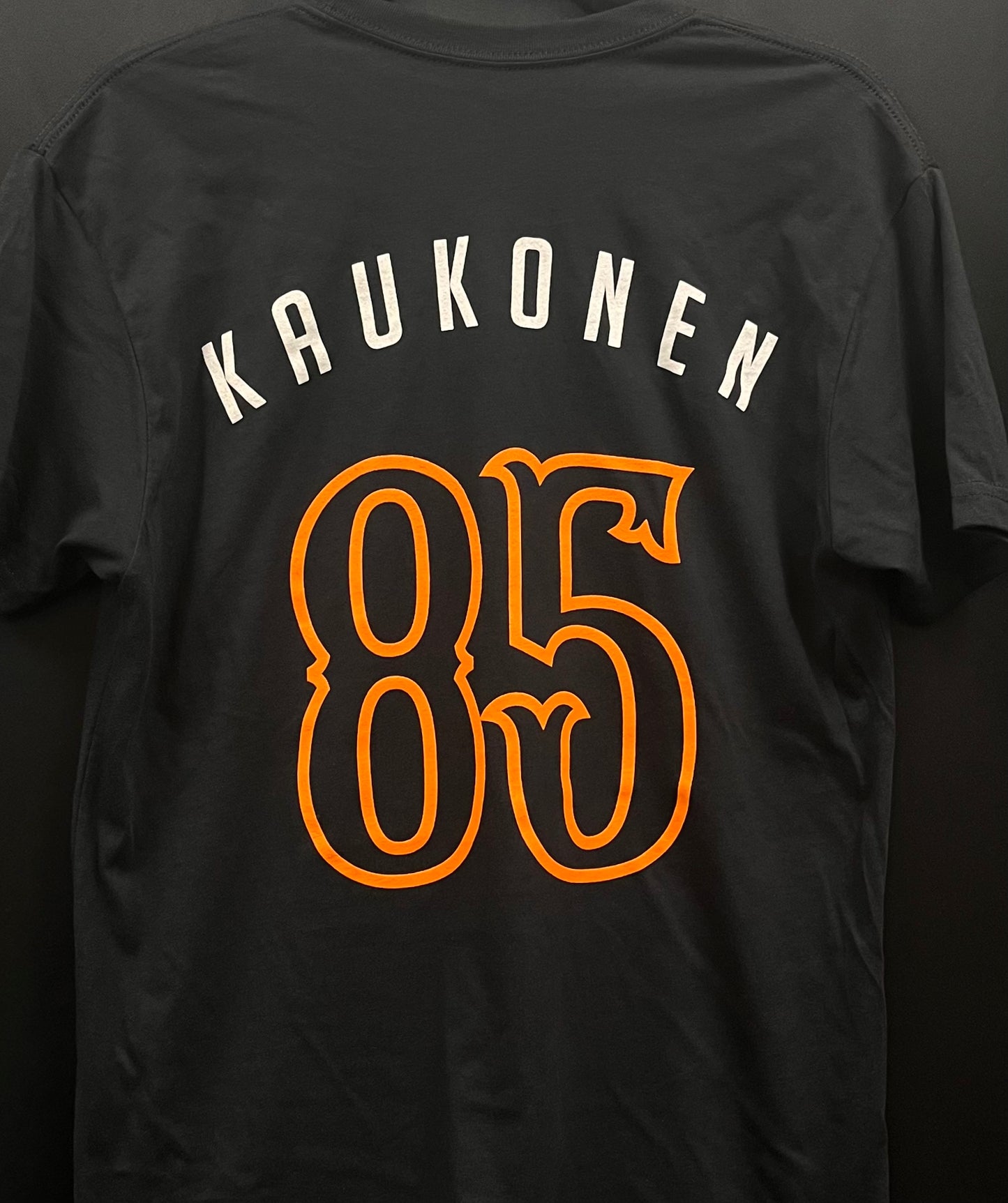 T-Shirt: Jorma's 85th Birthday Celebration