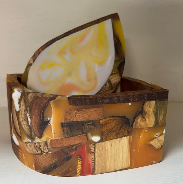 Box: Patchwork Wink Box