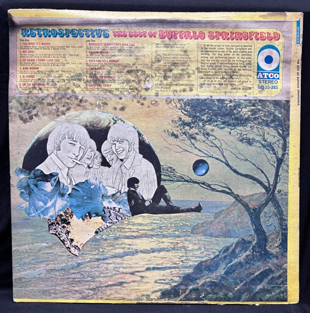 Buffalo Springfield - Retrospective (JH)