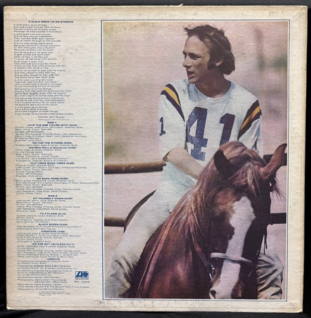 Still, Stephen - Stephen Stills (JH)