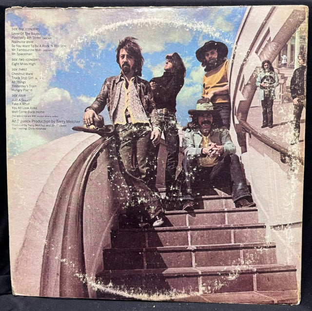 The Byrds - (Untitled) (JH)