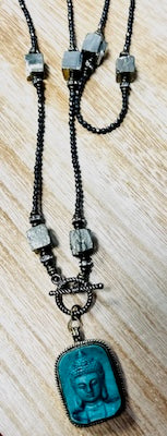 Necklace: Toggle (Various Designs)