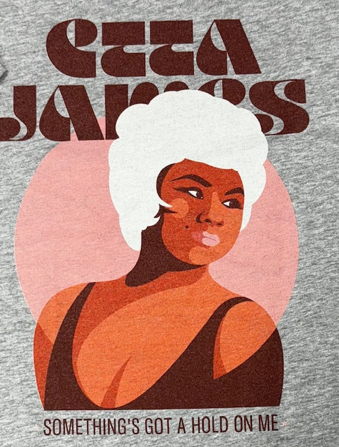 T-Shirt: Etta James