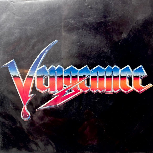 Vengeance - Eponymous (45RPM) (JK)