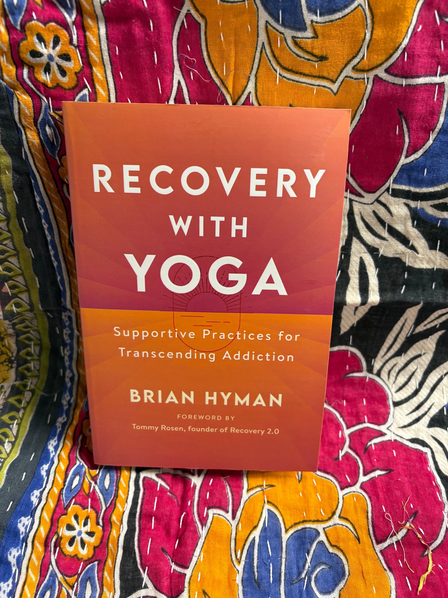Books: Recovery With Yoga