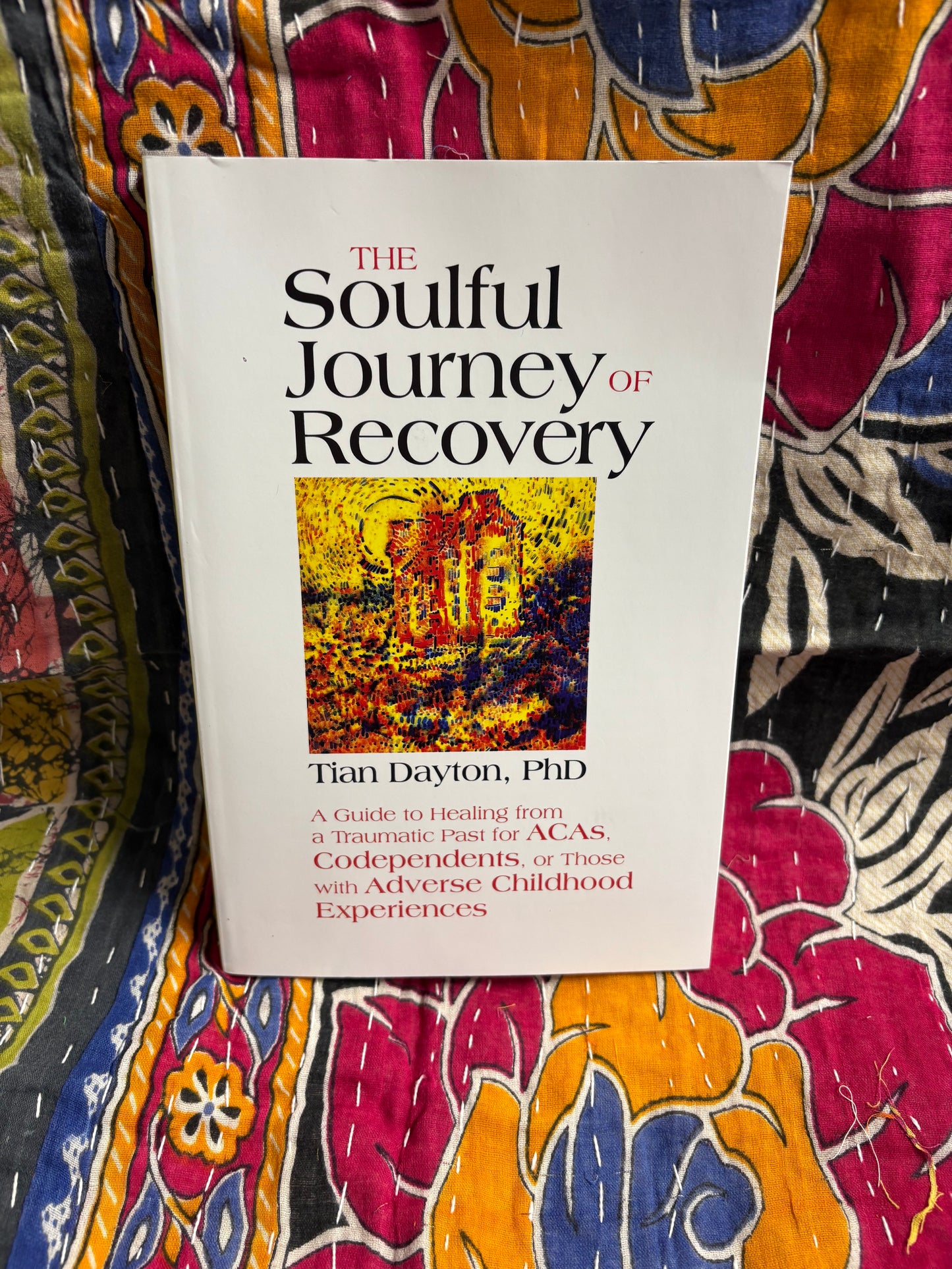 Books: The Soulful Journey of Recovery