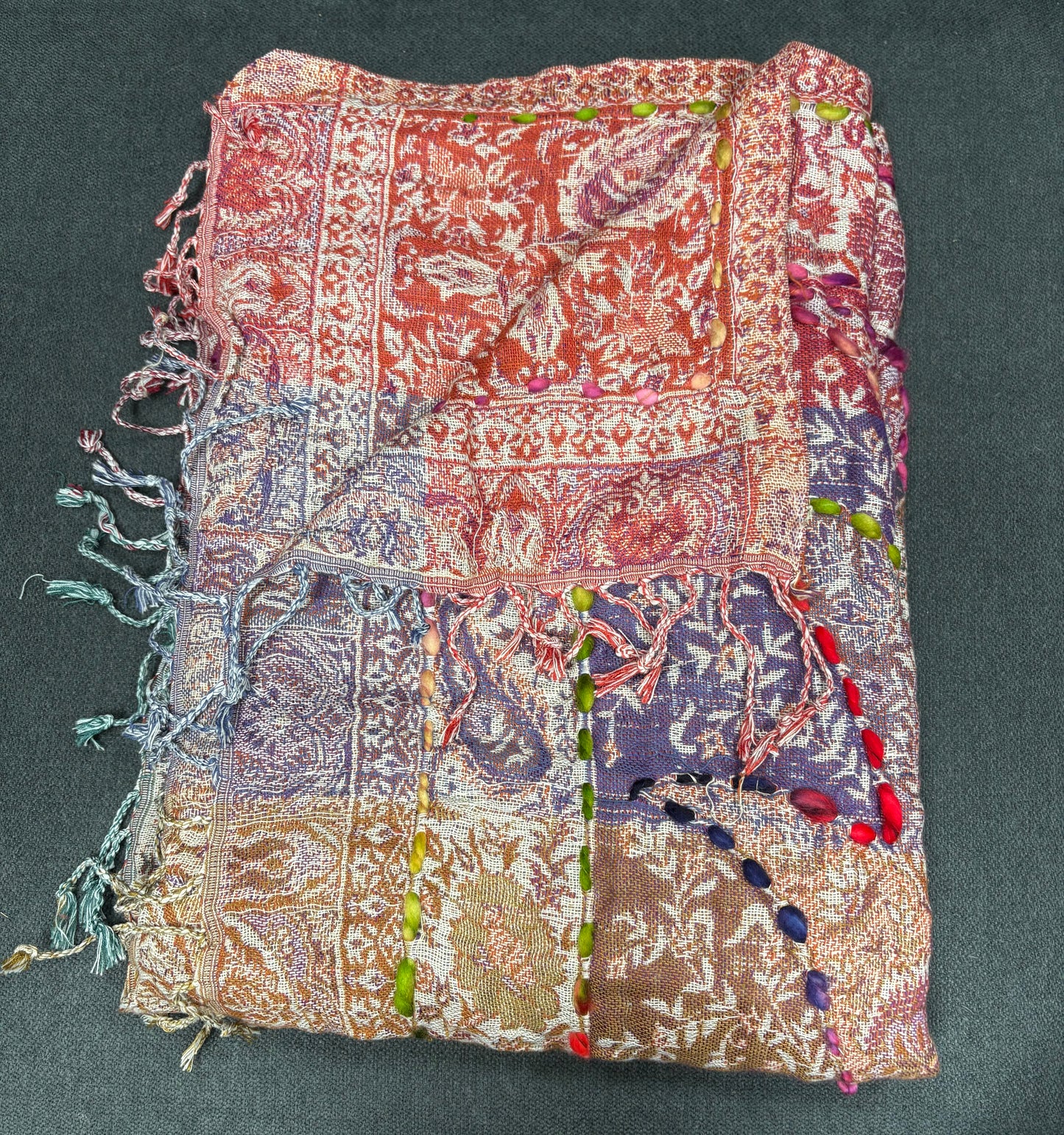 Scarf: Thick Stitch (Various)