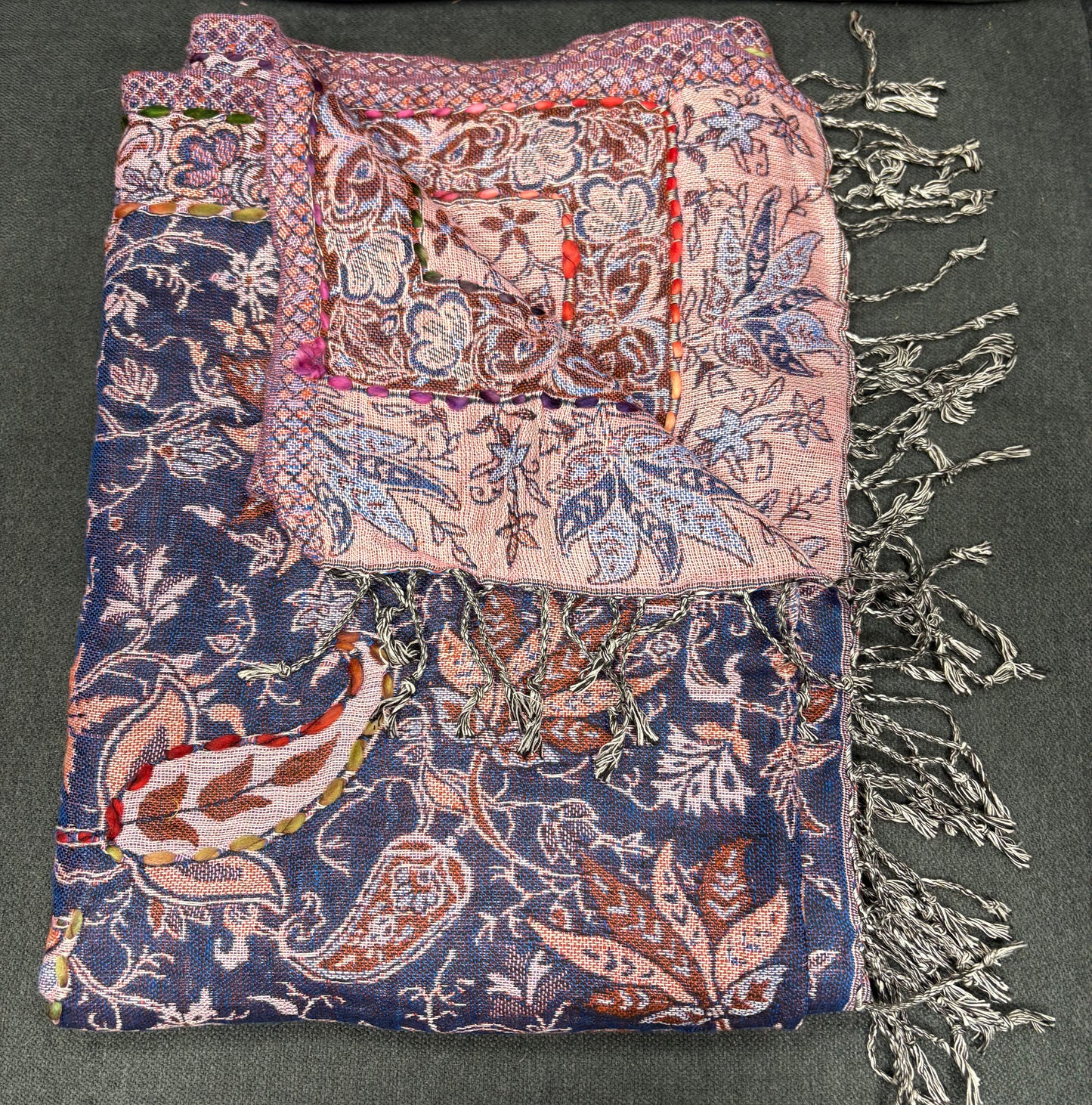 Scarf: Thick Stitch (Various)