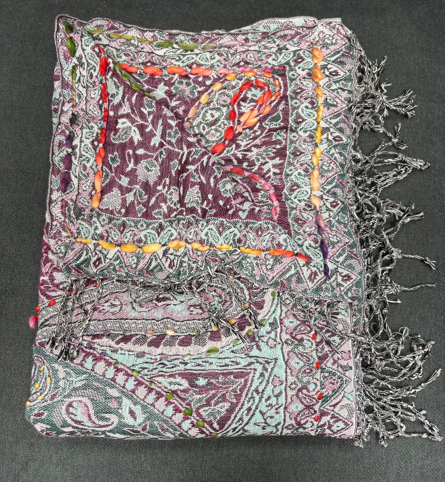 Scarf: Thick Stitch (Various)