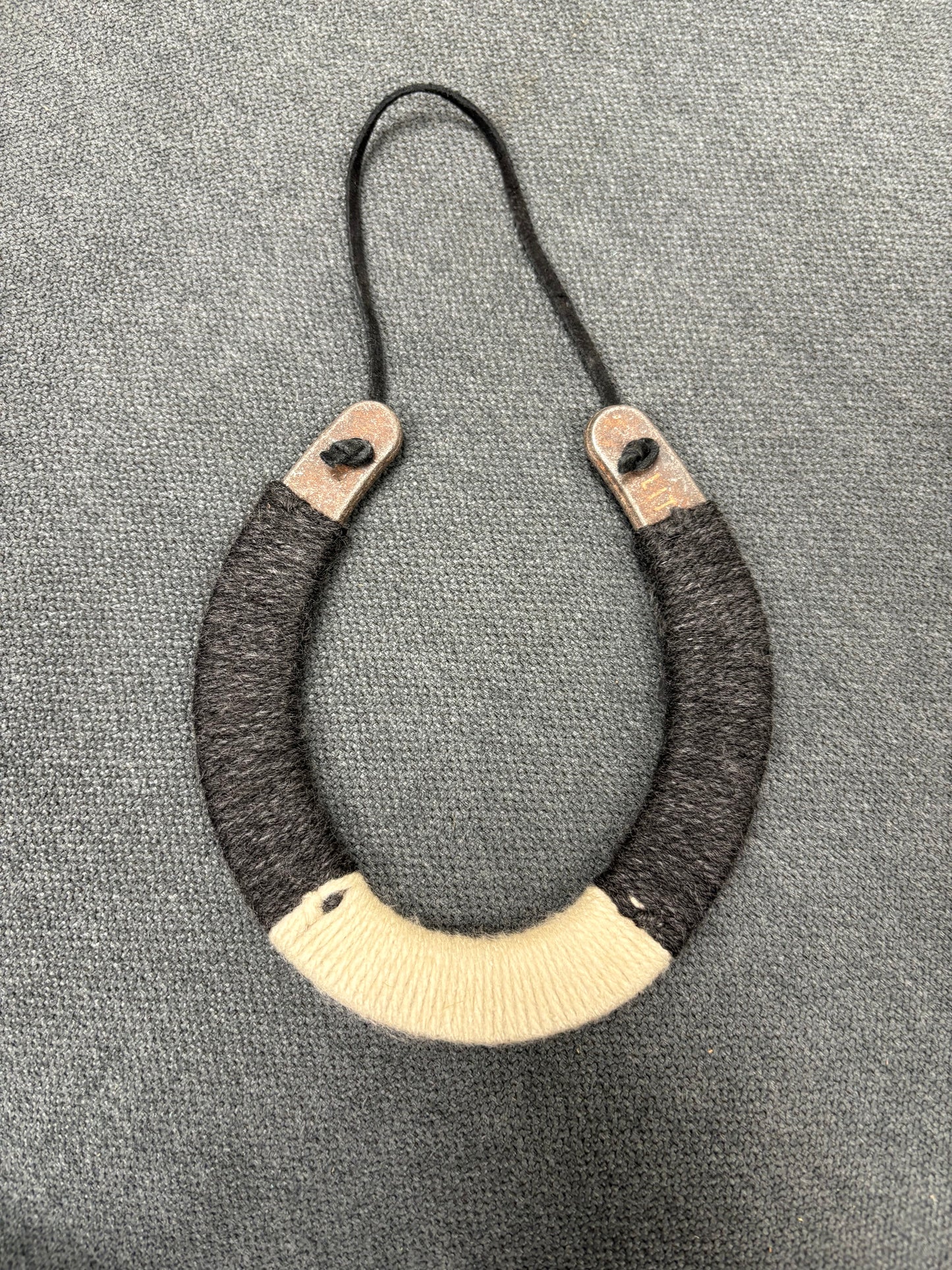 Up-Cycled Horseshoes