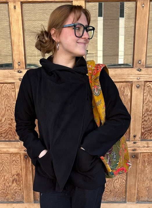 Jacket: Fleece (Two Colors)