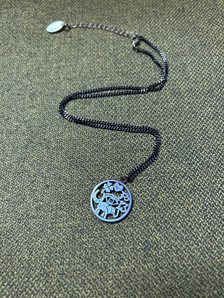 Necklace: Lucky Charm