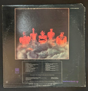 The Damnation of Adam Blessing - Eponymous (JH)