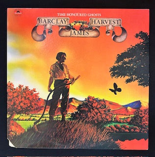Barclay James Harvest - Time Honoured Ghosts  (JH)