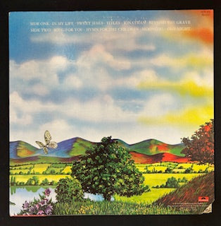 Barclay James Harvest - Time Honoured Ghosts (JH)