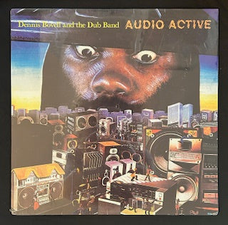 Bovell, Dennis - Dennis Bovell and the Dub Band - Audio Active (JH)