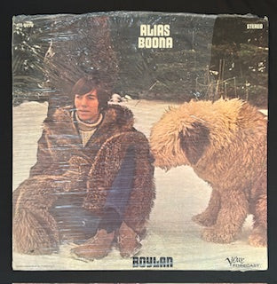 Boylan, Terence - Alias Boona  (JH)