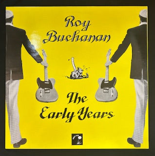 Buchanan, Pat - The Early Years (JH)