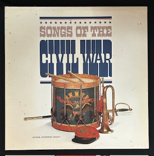 National Geographic - Songs of The Civil War (JH)